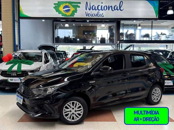 FIAT ARGO 1.0 FIREFLY FLEX DRIVE MANUAL